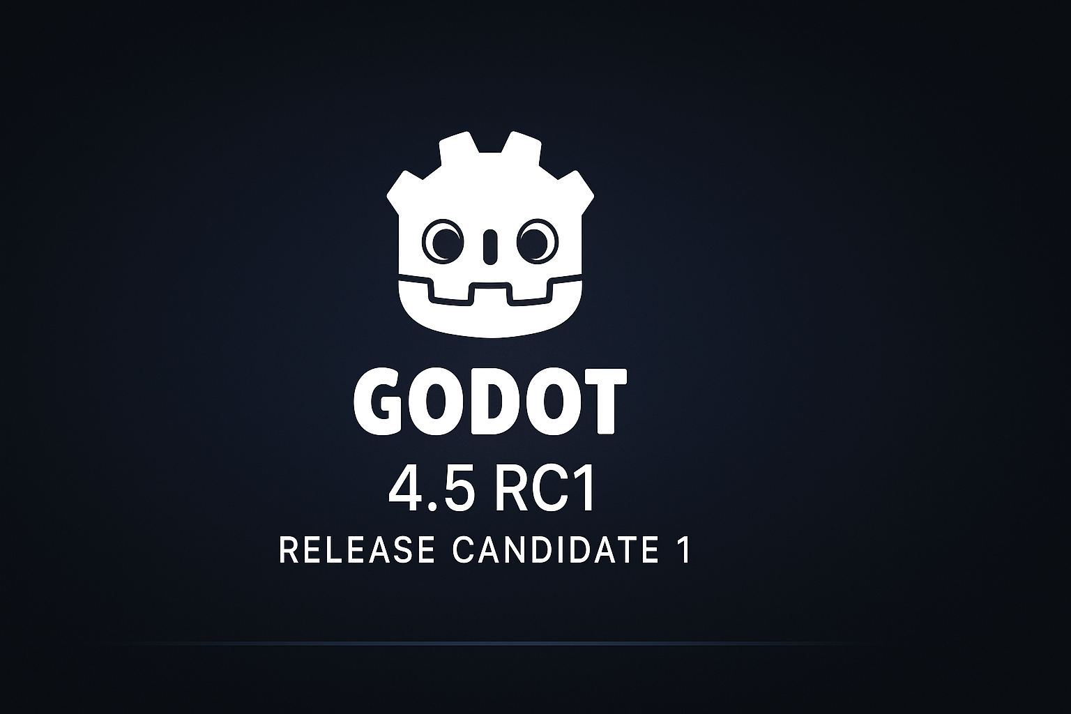 Godot 4.5 Release Candidate 1 – Final Testing Before Stable Launch banner